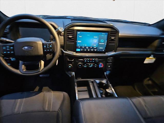 Photo of 2025 Agate Black Metallic Ford F-150