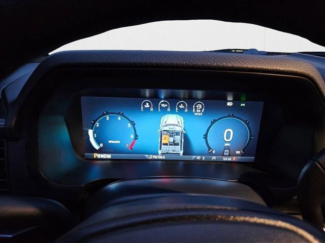 Photo of 2025 Agate Black Metallic Ford F-150