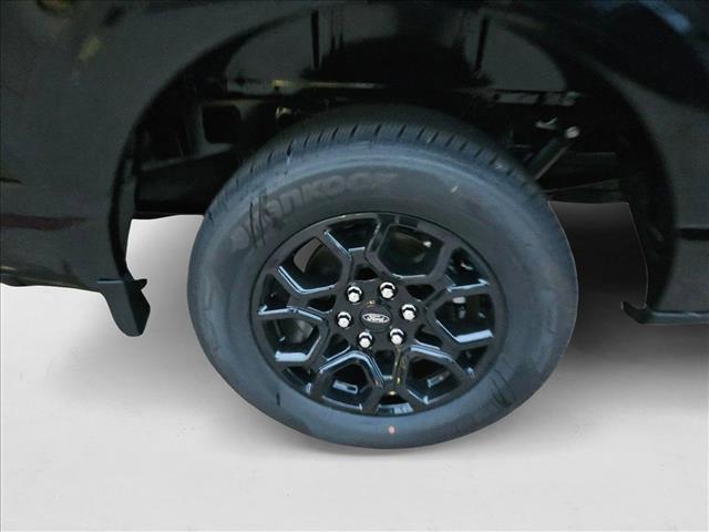 Photo of 2025 Agate Black Metallic Ford F-150