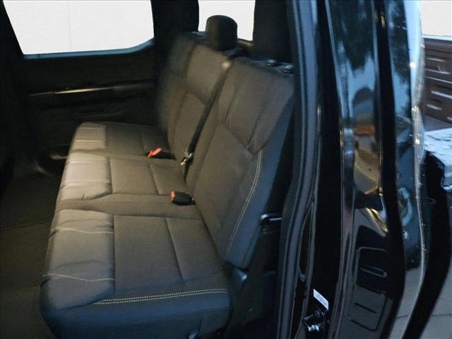 Photo of 2025 Agate Black Metallic Ford F-150
