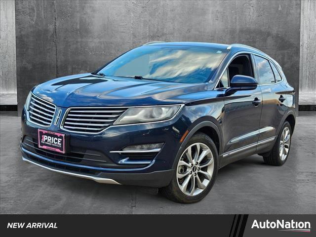 2017 Lincoln MKC