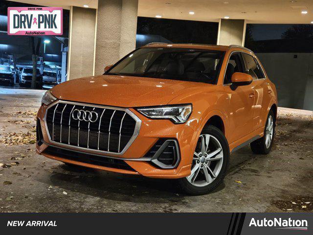 2020 Audi Q3