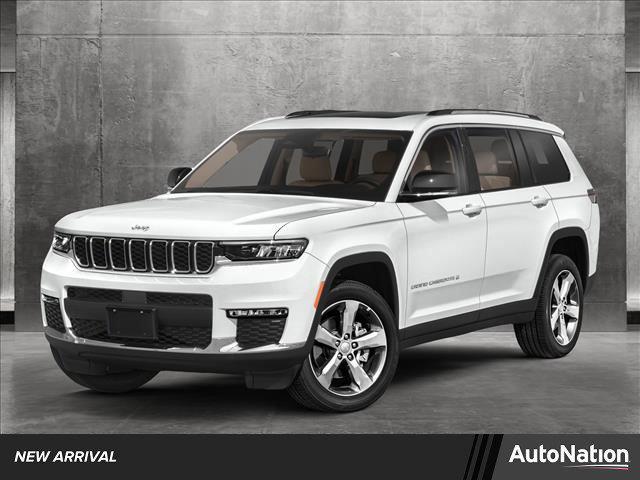 2023 Jeep Grand Cherokee L