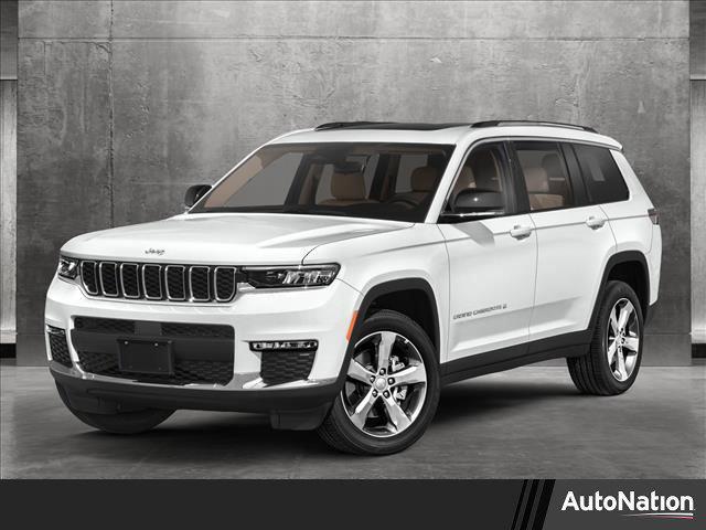 2023 Jeep Grand Cherokee L