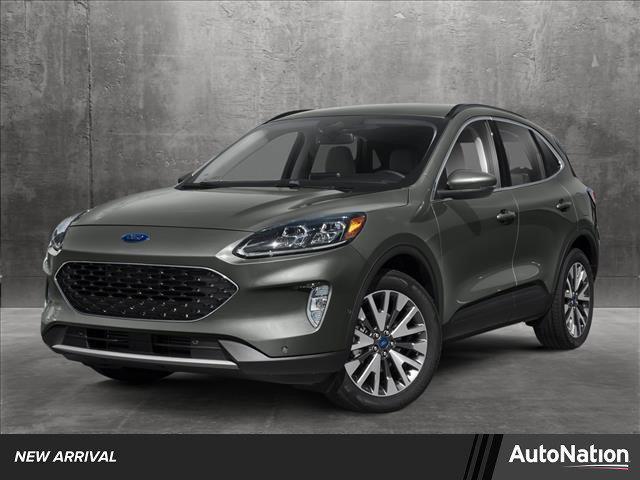 2020 Ford Escape