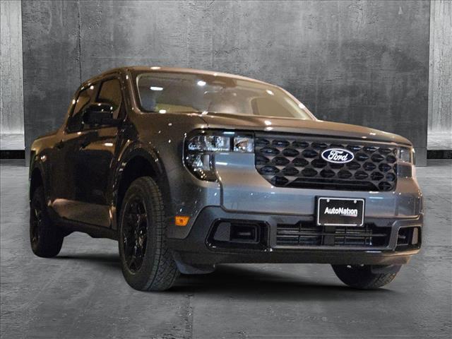 Photo of 2025 Carbonized Gray Metallic Ford Maverick