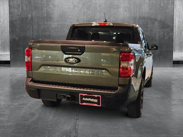 Photo of 2025 Carbonized Gray Metallic Ford Maverick