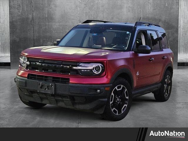 2021 Ford Bronco Sport