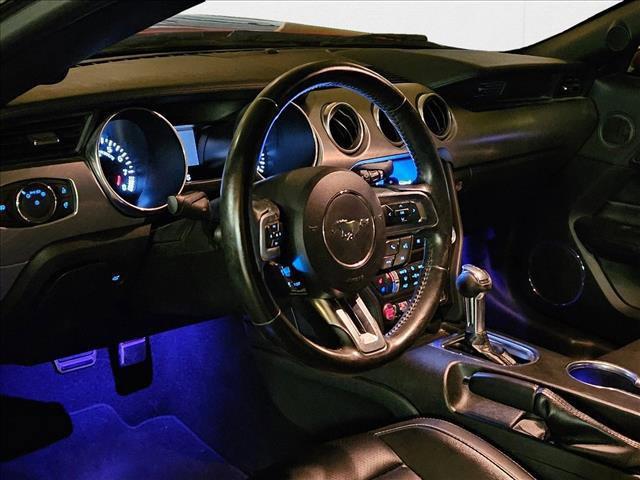 Photo of 2020 Race Red Ford Mustang