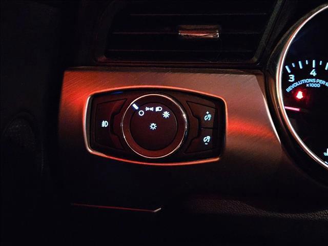 Photo of 2020 Race Red Ford Mustang
