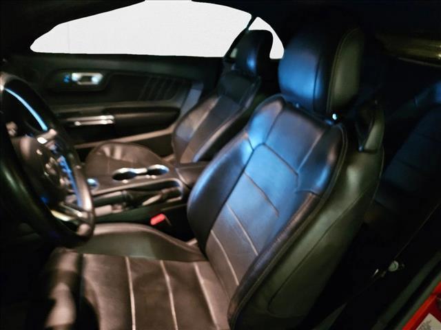 Photo of 2020 Race Red Ford Mustang