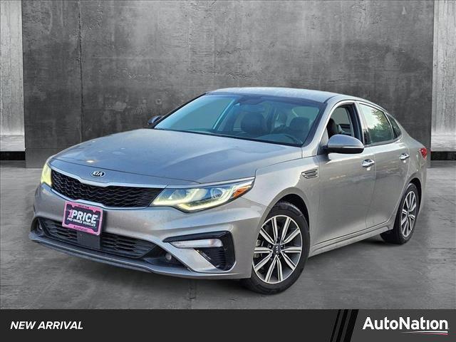 2019 Kia Optima