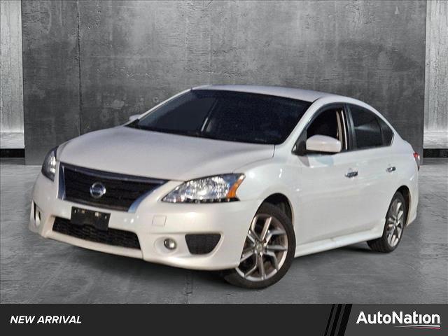 2014 Nissan Sentra