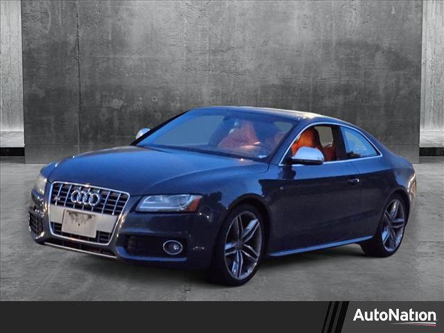 2009 Audi S5
