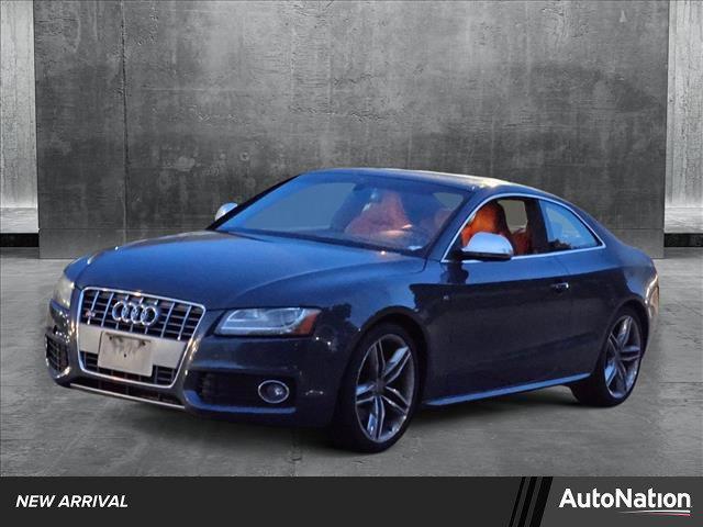2009 Audi S5