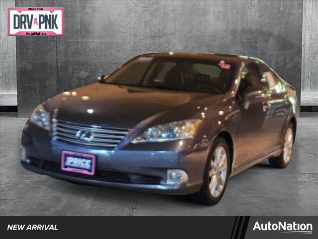 2012 Lexus Es 350