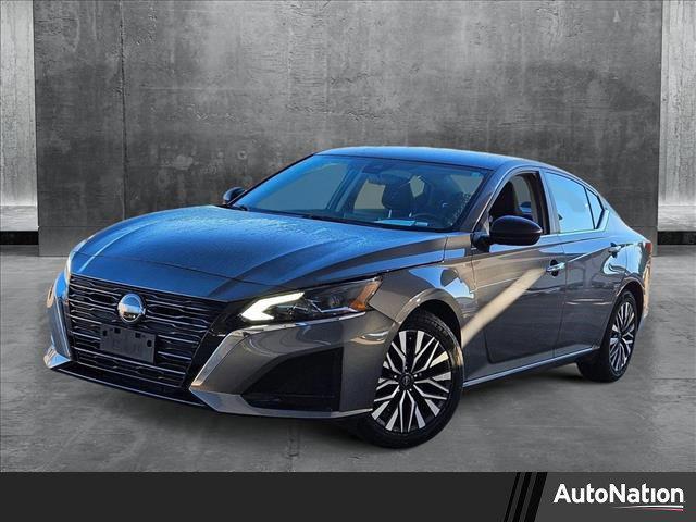 2024 Nissan Altima