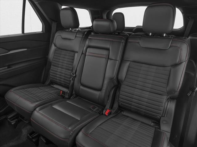 Photo of 2026 Star White Metallic Tri-Coat Ford Explorer