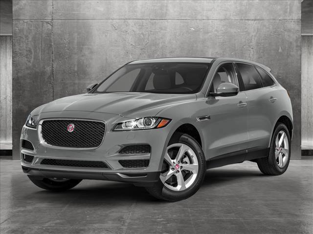 2019 Jaguar F-pace