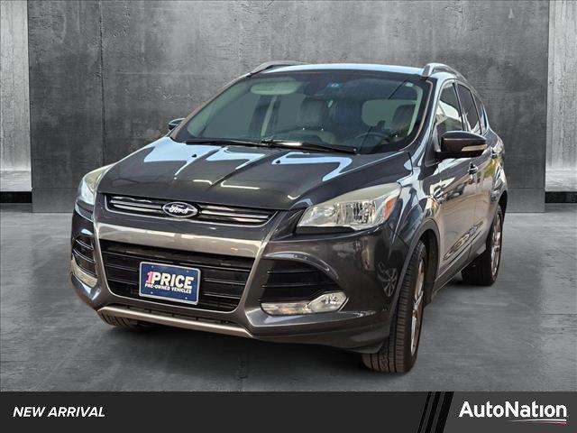 2015 Ford Escape