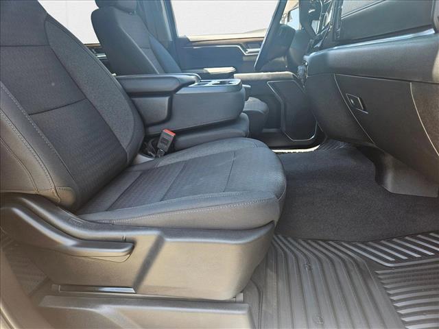 Photo of 2024 Dark Ash Metallic Chevrolet Silverado 1500