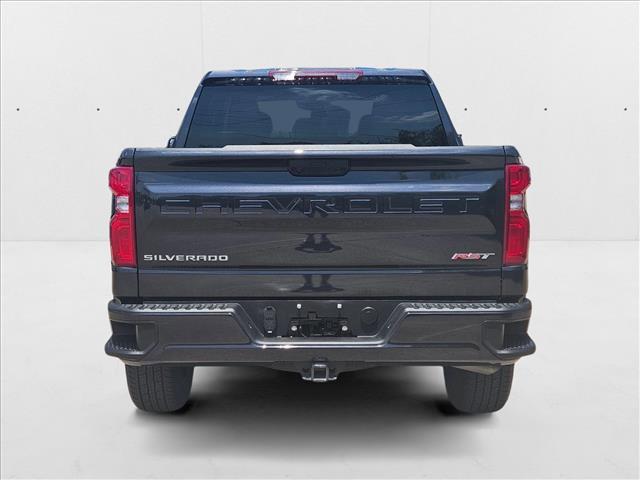 Photo of 2024 Dark Ash Metallic Chevrolet Silverado 1500