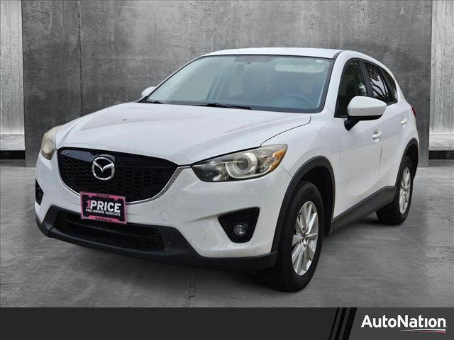 2014 Mazda CX-5