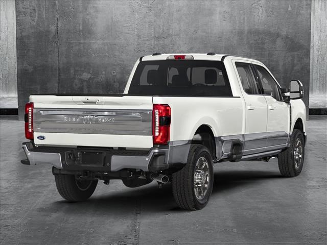 Photo of 2026 Star White Metallic Tri-Coat Ford F-350