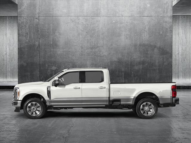 Photo of 2026 Star White Metallic Tri-Coat Ford F-350