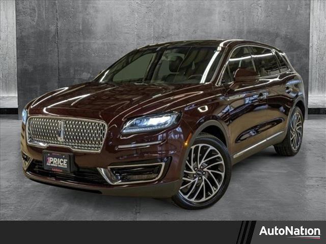 2019 Lincoln Nautilus