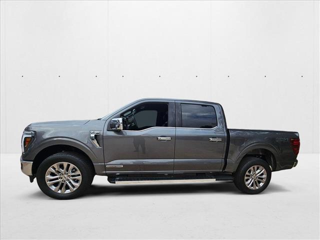 Photo of 2025 Carbonized Gray Metallic Ford F-150
