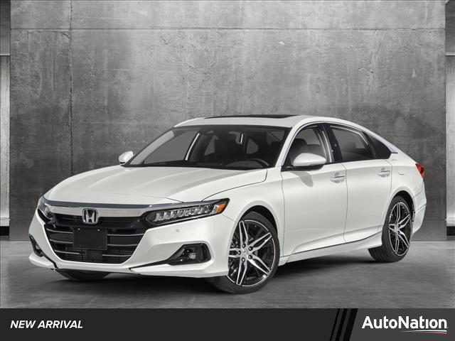 2022 Honda Accord