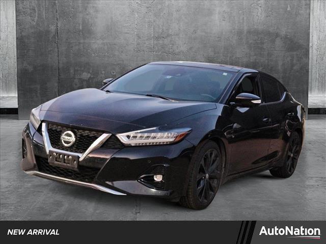 2019 Nissan Maxima