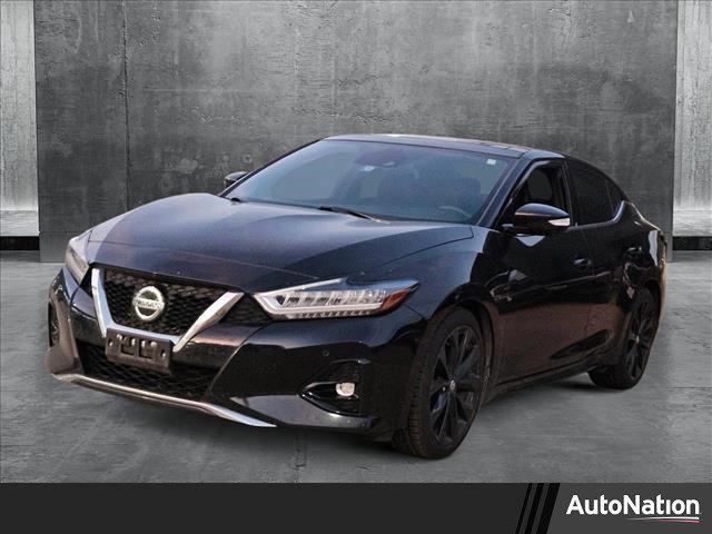 2019 Nissan Maxima