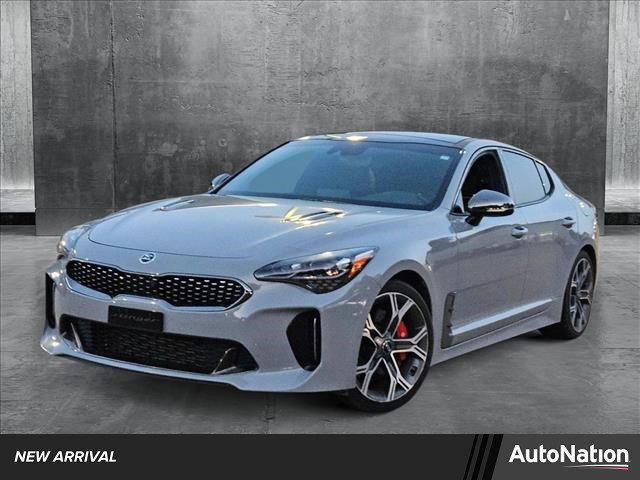 2021 Kia Stinger