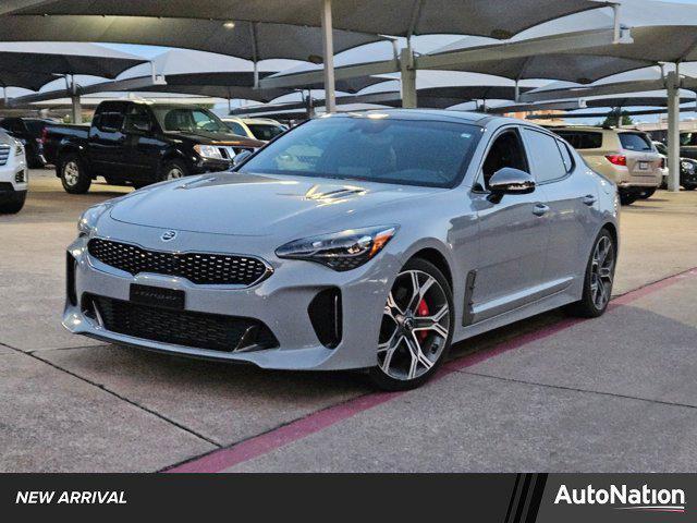2021 Kia Stinger