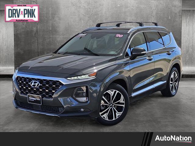 2020 Hyundai Santa Fe