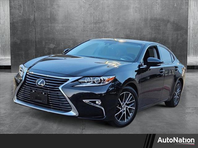 2018 Lexus Es 350