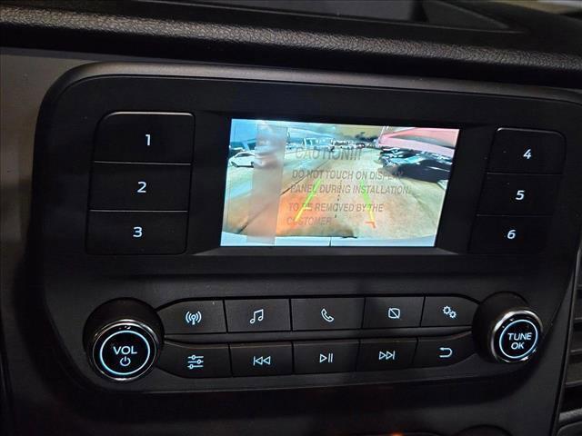 Photo of 2025 Oxford White Ford Transit-250