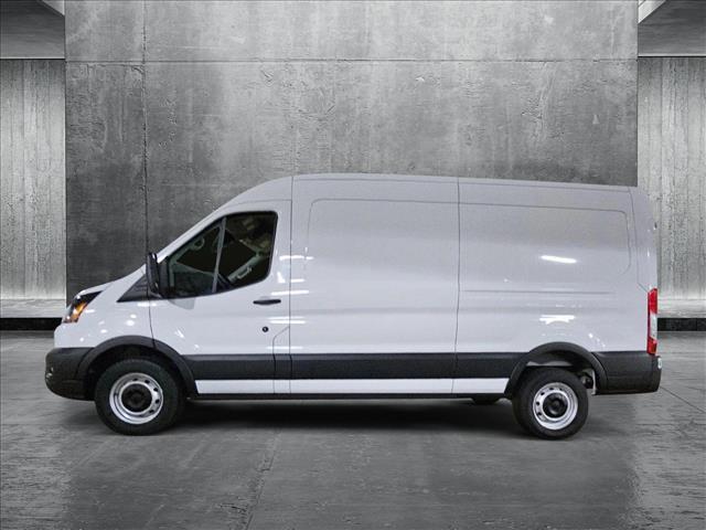 Photo of 2025 Oxford White Ford Transit-250