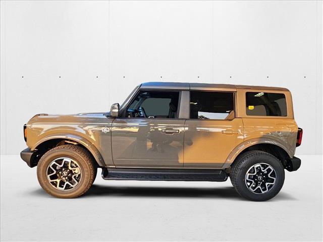 Photo of 2025 Marsh Gray Ford Bronco