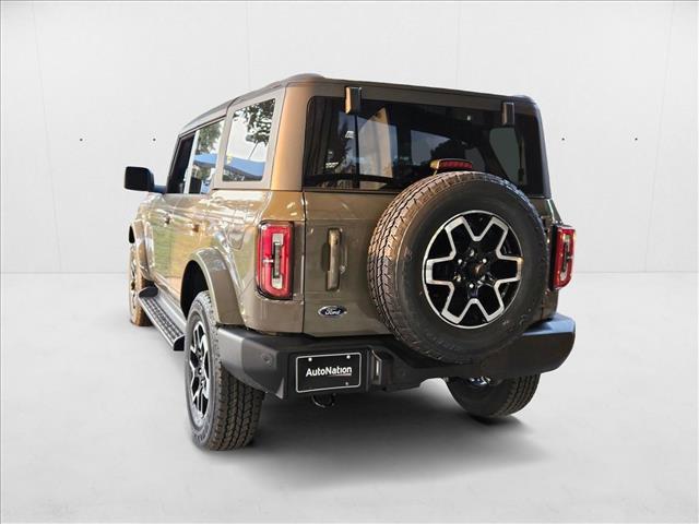 Photo of 2025 Marsh Gray Ford Bronco