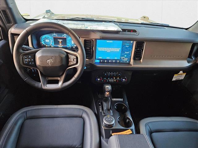 Photo of 2025 Marsh Gray Ford Bronco