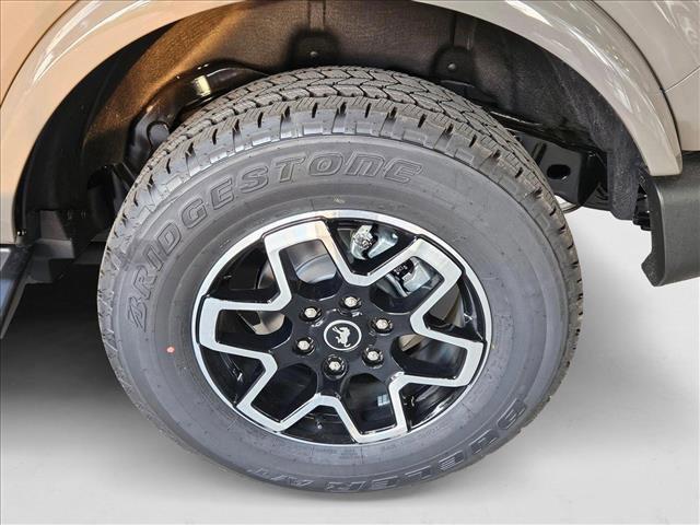 Photo of 2025 Marsh Gray Ford Bronco
