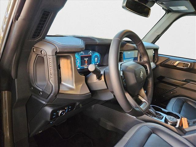 Photo of 2025 Marsh Gray Ford Bronco