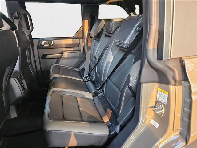 Photo of 2025 Marsh Gray Ford Bronco