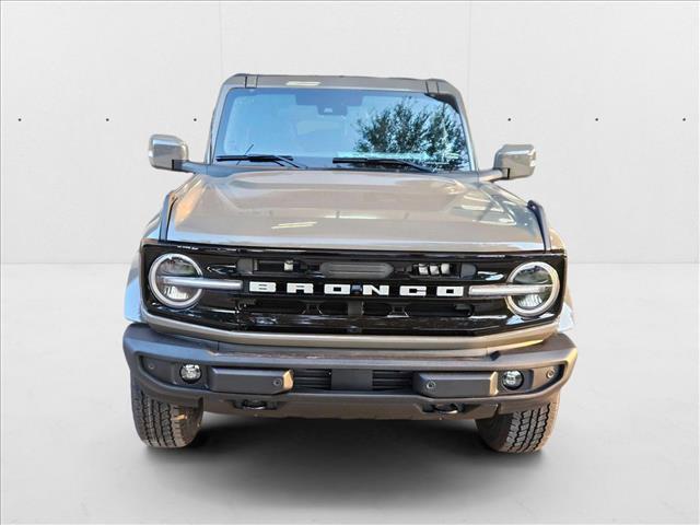 Photo of 2025 Marsh Gray Ford Bronco