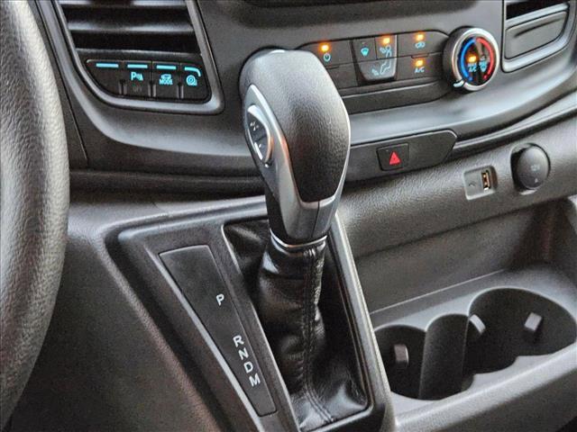 Photo of 2025 Oxford White Ford Transit-150