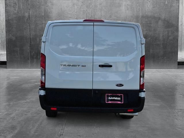 Photo of 2025 Oxford White Ford Transit-150