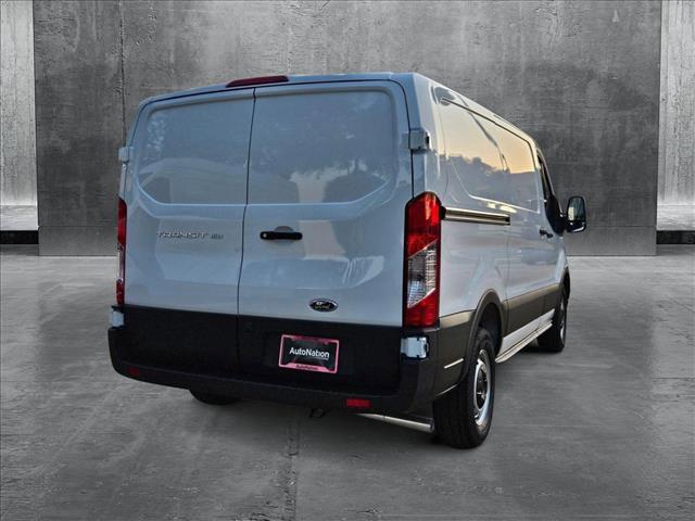 Photo of 2025 Oxford White Ford Transit-150